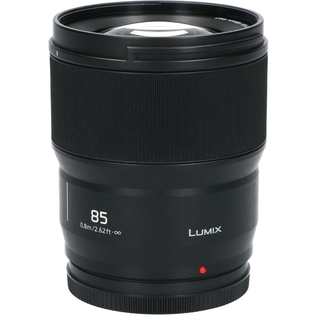 LUMIX 85mm F1.8美品