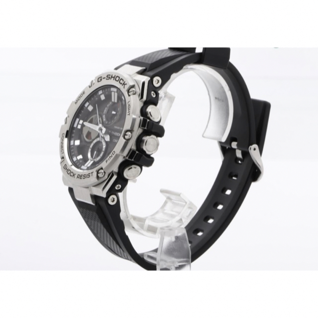 G-SHOCK - 美品 G-SHOCK G-STEEL GST-B100-1AJFの通販 by 雑貨良品