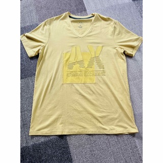 アルマーニエクスチェンジ(ARMANI EXCHANGE)のアルマーニエクスチェンジ　A/X Tシャツ　L(Tシャツ/カットソー(半袖/袖なし))
