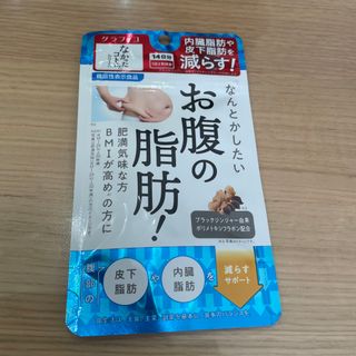 なんとかしたいお腹の脂肪(ダイエット食品)