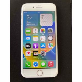 アイフォーン(iPhone)の○yu様専用○ iPhone8  64GB 白(スマートフォン本体)