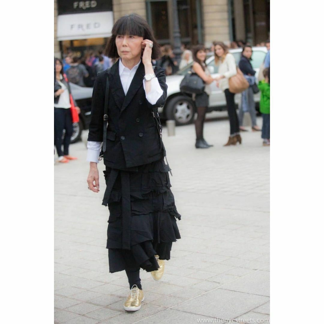 BLACK COMME des GARCONS - 美品 正規 コムデ ギャルソン × ザナベイン