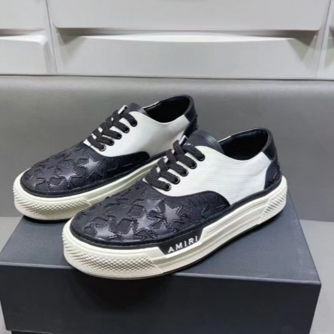 AMIRI Stars Court スニーカー 43