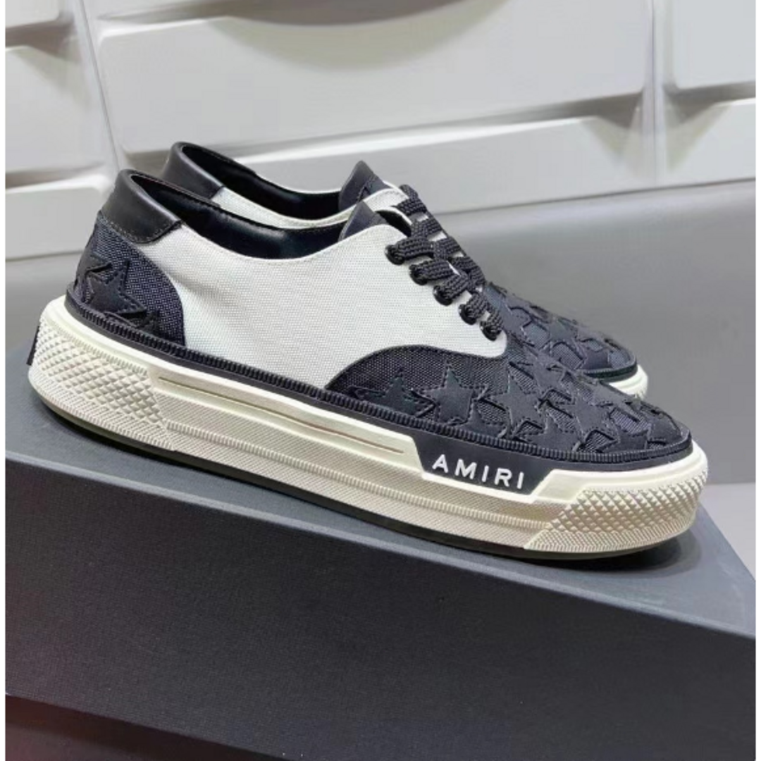 AMIRI Stars Court スニーカー 43