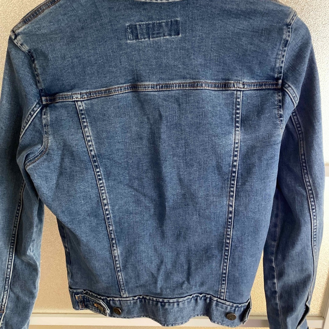 Calvin Klein(カルバンクライン)のCalvin klein  Jeans  レディースのジャケット/アウター(Gジャン/デニムジャケット)の商品写真