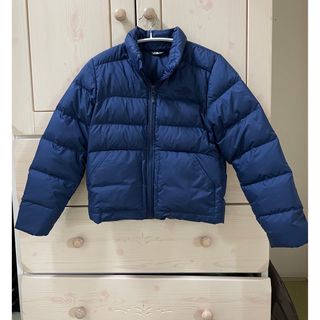 パタゴニア(patagonia)のパタゴニア　キッズ用ダウンジャケット10-12(ジャケット/上着)