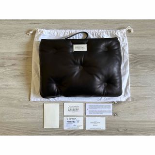 マルタンマルジェラ(Maison Martin Margiela)のMaison Margiela Glam Slam Clutch(クラッチバッグ)