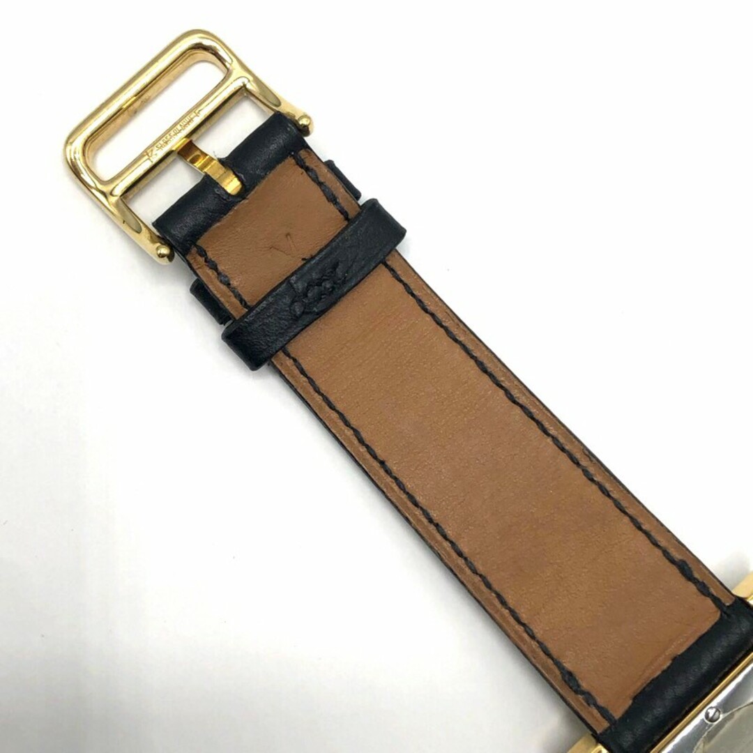 Hermes(エルメス)の　エルメス HERMES Hウォッチ　ラムサス RS1.501 SS/GP メンズ 腕時計 メンズの時計(その他)の商品写真