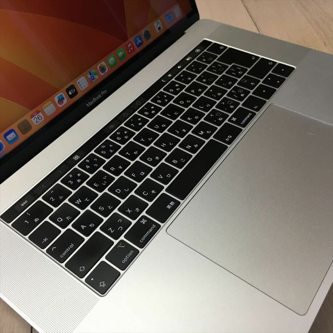 Apple(アップル)の182）MacBook Pro 16インチ 2019 Core i9-2TB スマホ/家電/カメラのPC/タブレット(ノートPC)の商品写真