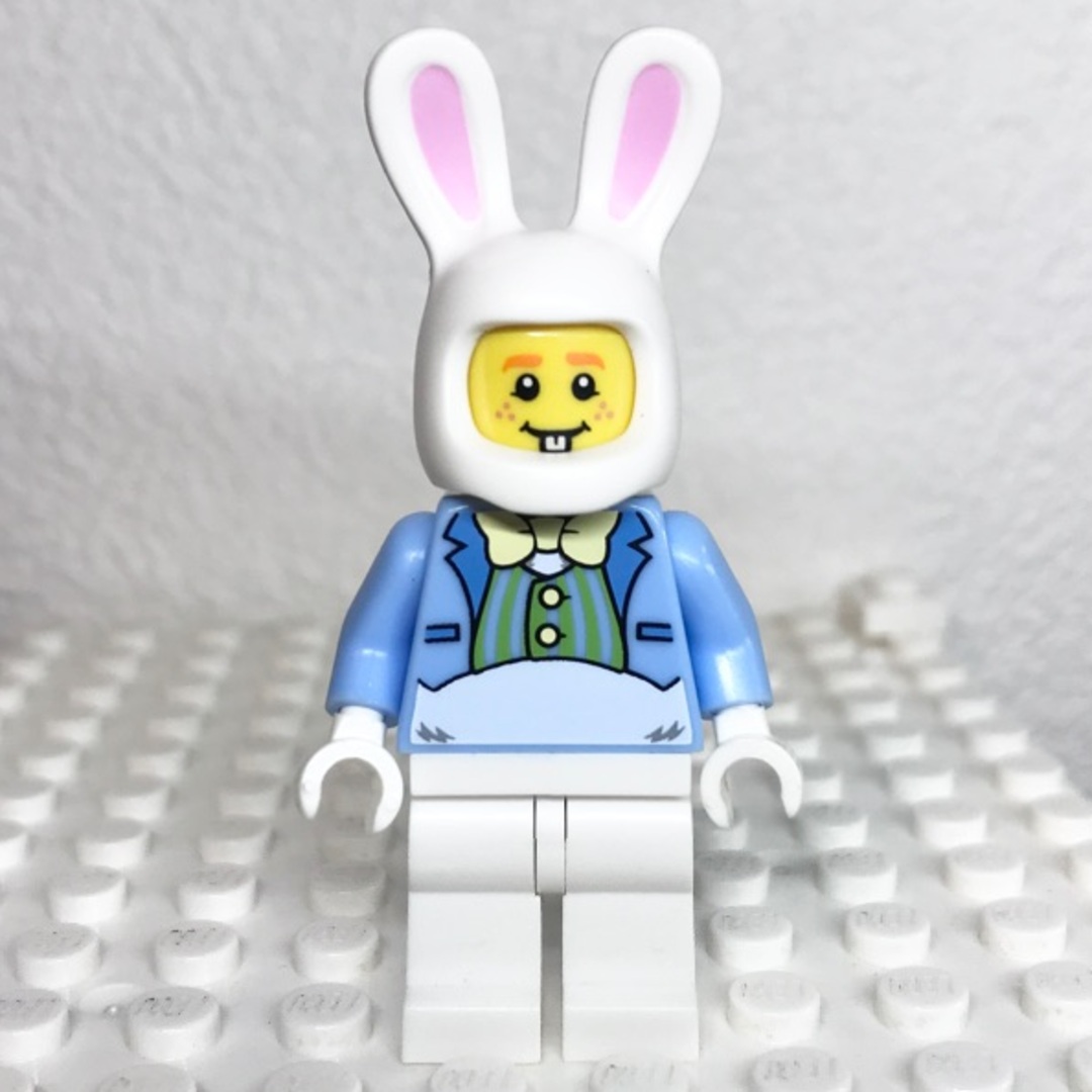 Lego - レゴ イースターバニー ミニフィグ ウサギ 兎の通販 by Kris's