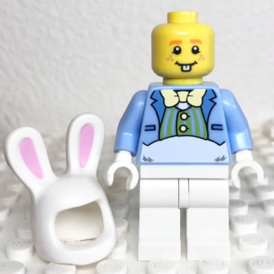 Lego - レゴ イースターバニー ミニフィグ ウサギ 兎の通販 by Kris's