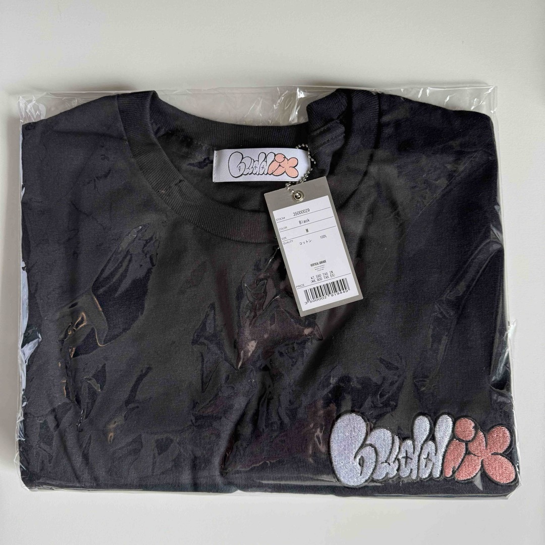 buddix Logo Tee LS