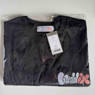 buddix Logo Tee LS Sサイズ