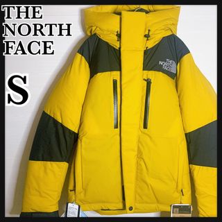 ザノースフェイス(THE NORTH FACE)の【タグ付新品】ノースフェイス バルトロ ライトジャケット S 黄色(ダウンジャケット)