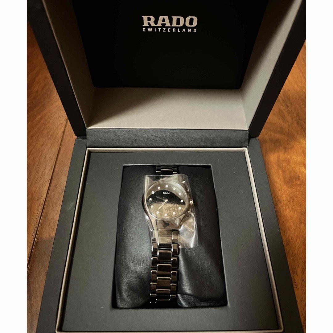 RADO(ラドー)のRADO 腕時計　TRUE レディースのファッション小物(腕時計)の商品写真
