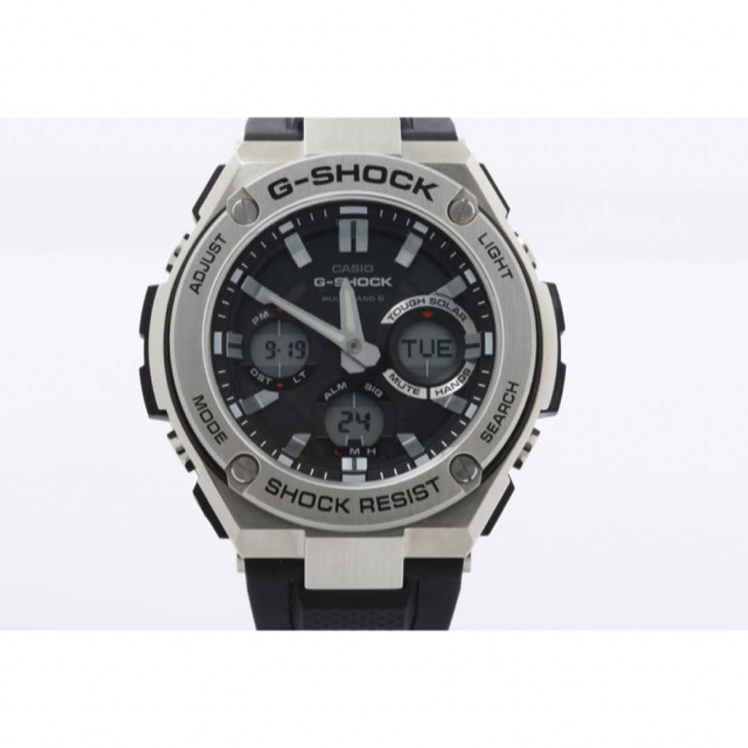 美品 良品 G-SHOCK 時計 GST-W110