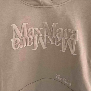 S Max Mara - 【新品未使用】'S MAX MARA The Cube ロゴ フーディの ...