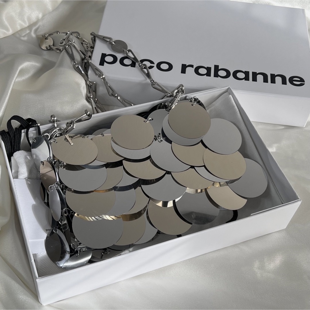 最終値下げ　paco rabanne 1969 バッグ パコラバンヌ