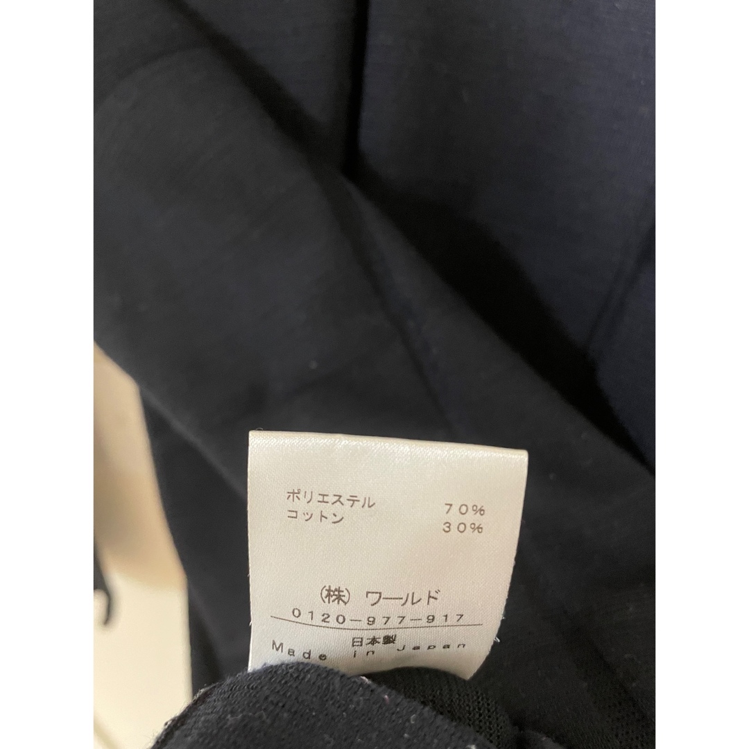 BOYCOTT(ボイコット)の【値下げ】メンズ　ボイコット　長袖Tシャツ　ブラック　3 秋物 メンズのトップス(Tシャツ/カットソー(七分/長袖))の商品写真