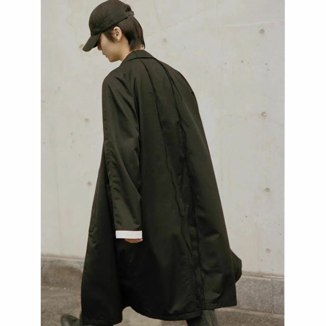 VUJADE  THE “LIEN” VIRGIN WOOL COAT