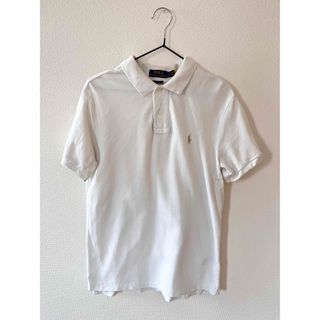 ポロラルフローレン(POLO RALPH LAUREN)のラルフローレン　ワンポイントポロシャツ(ポロシャツ)