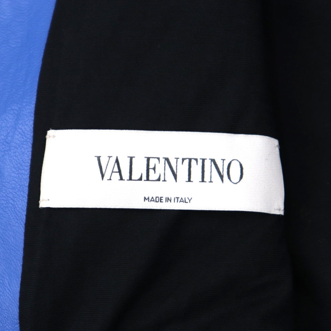 VALENTINO ヴァレンティノ ブルゾン（その他） 46(M位) 青