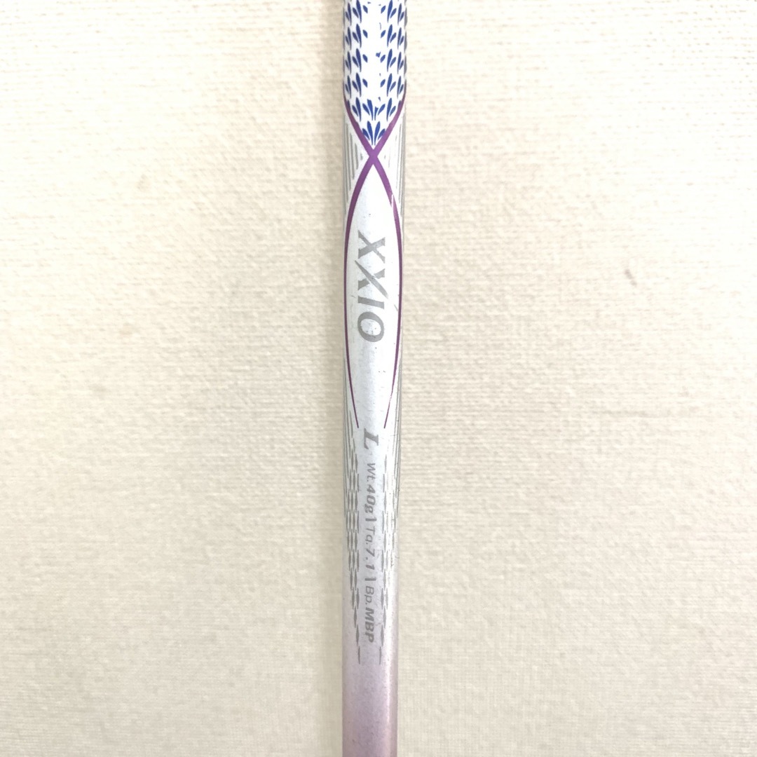 YR5784 XXIO7 ゼクシオ レディース ドライバー 右 MP700 L-