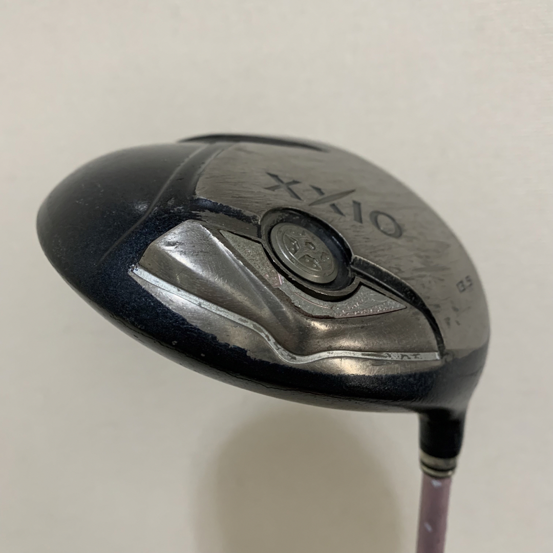 YR5784 XXIO7 ゼクシオ レディース ドライバー 右 MP700 L-