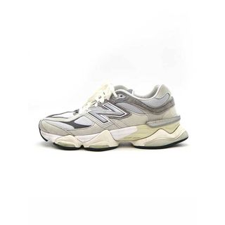 NEW BALANCE ニューバランス U9060GRY スニーカー グレー 26.5㎝