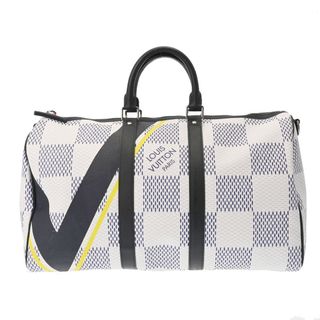 ルイヴィトン(LOUIS VUITTON)のルイヴィトン ダミエ コースト キーポル バンドリエール 45 ボストンバ(ボストンバッグ)