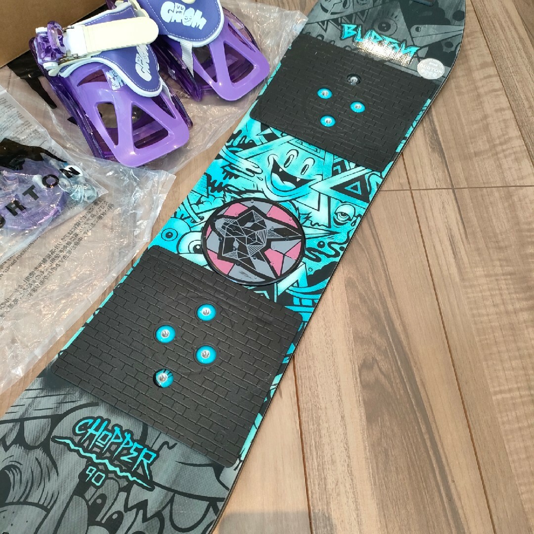 BURTON CHOPPER 90cm BURTON CHOPPER 90cm