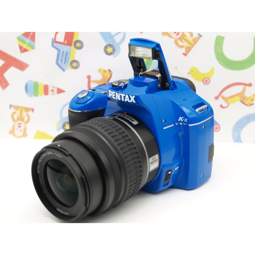 PENTAX - ❤️Wi-Fi❤️ペンタックス k-x 一眼レフカメラの通販 by
