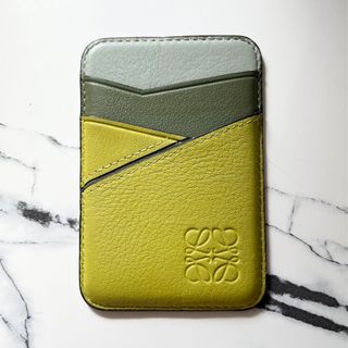 ロエベ(LOEWE)の限定値下げ！LOEWE  ロエベ アナグラム magsafe カードケース(パスケース/IDカードホルダー)