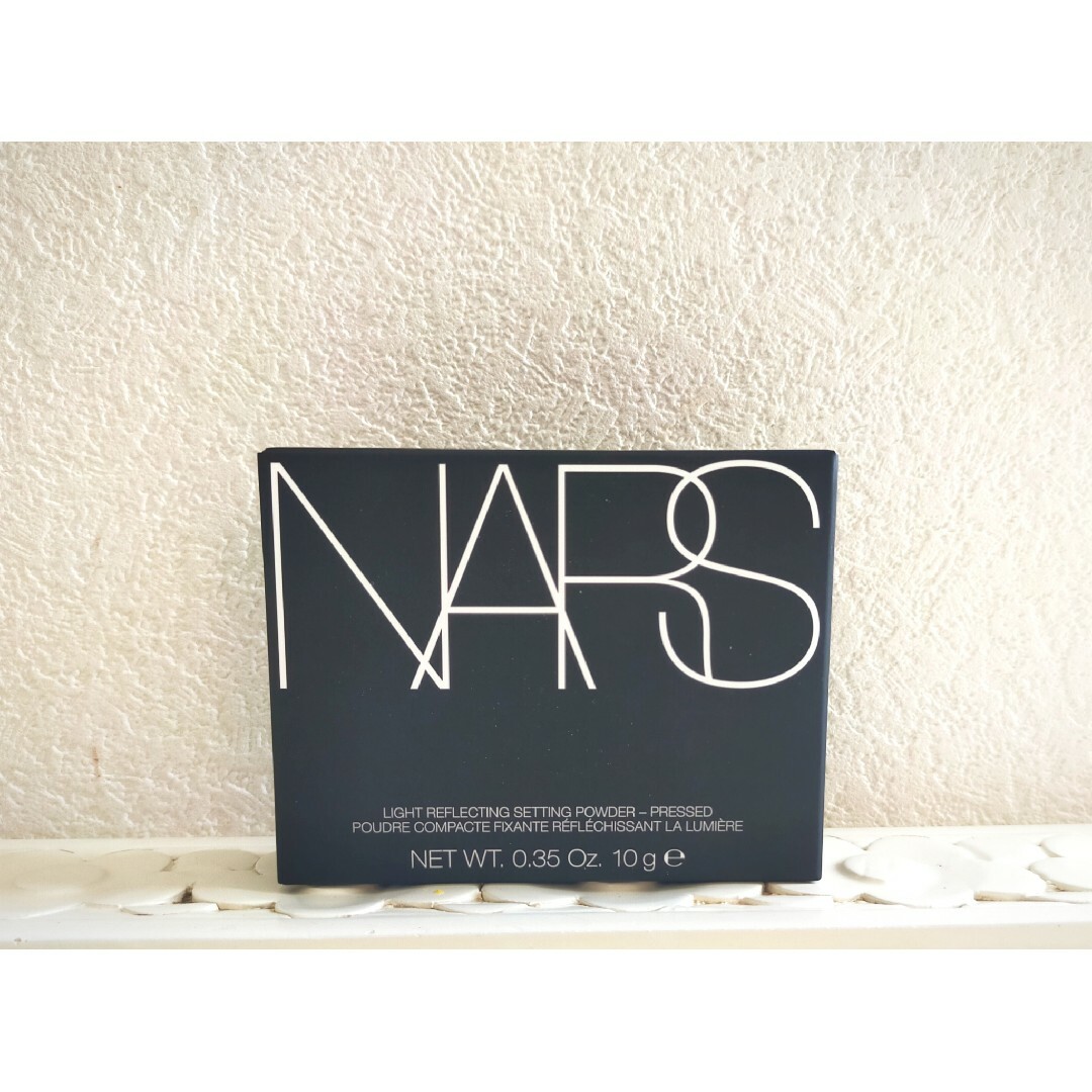 NARS ナーズ ライトリフレクティング セッティング パウダー プレスト N 2