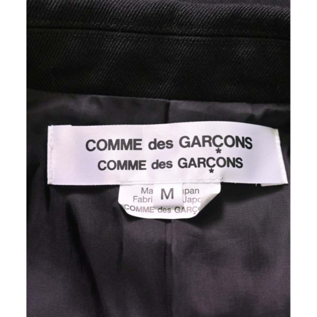 COMME des GARCONS COMME des GARCONS(コムデギャルソンコムデギャルソン)のCOMME des GARCONS COMME des GARCONS 【古着】【中古】 レディースのジャケット/アウター(テーラードジャケット)の商品写真