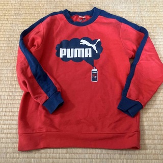 プーマ(PUMA)のプーマ トレーナー 140(Tシャツ/カットソー)