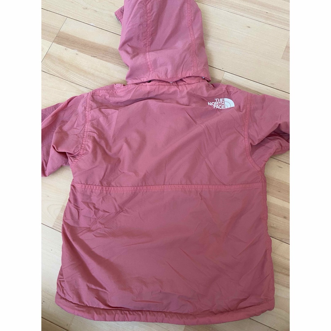 THE NORTH FACE(ザノースフェイス)のthe North face ボアジャケット　 キッズ/ベビー/マタニティのキッズ服男の子用(90cm~)(ジャケット/上着)の商品写真