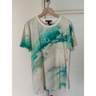 スビ(ksubi)のKSUBI(スビ) WAVE Tee ウェーブ柄Tシャツ(Tシャツ/カットソー(半袖/袖なし))