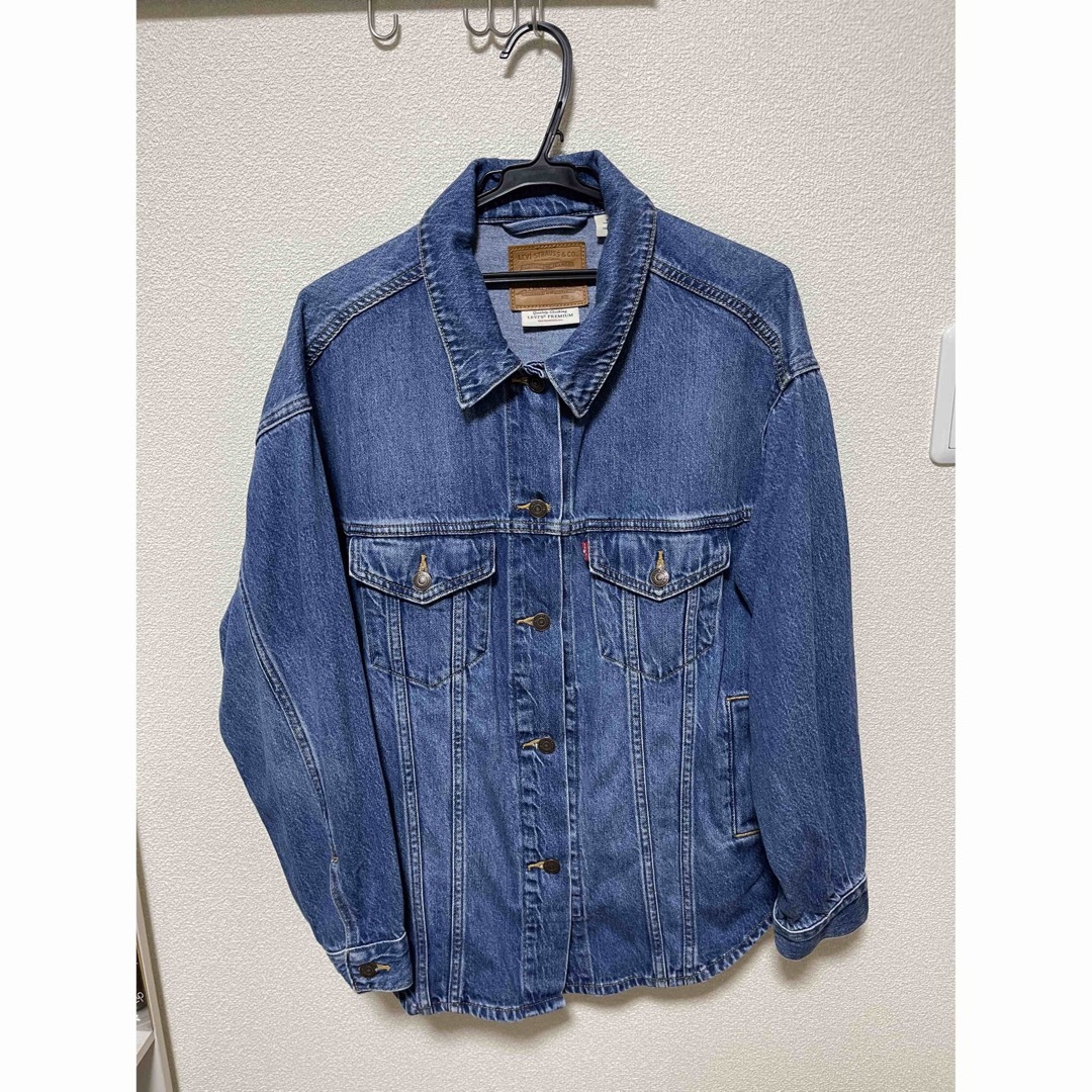 Levi's(リーバイス)のLevi's デニムジャケット レディースのジャケット/アウター(Gジャン/デニムジャケット)の商品写真