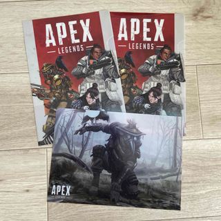 APEX クリアファイル(クリアファイル)