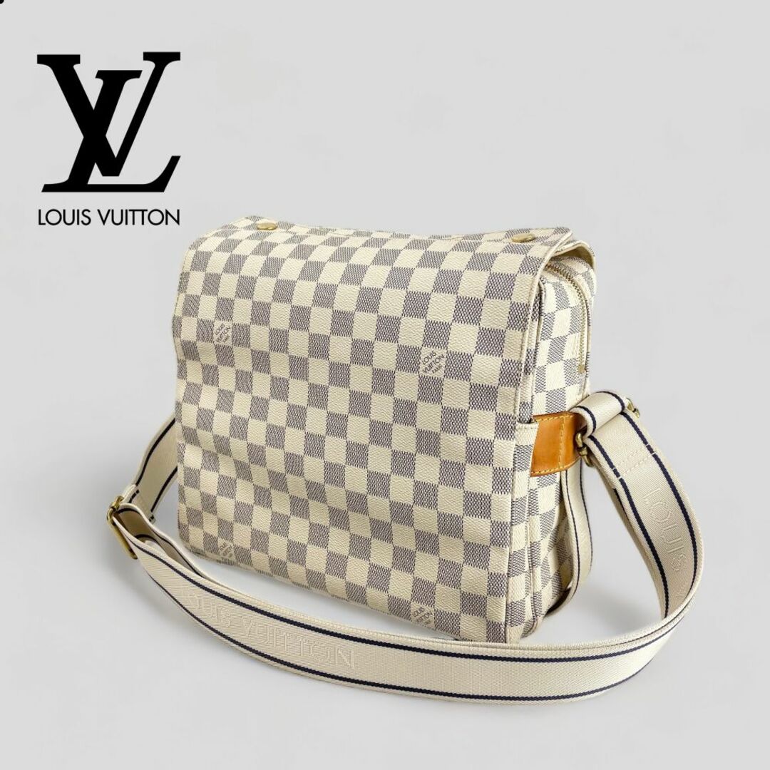 LOUIS VUITTON   ○ルイ ヴィトン○ダミエ アズール○ ナヴィグリオ