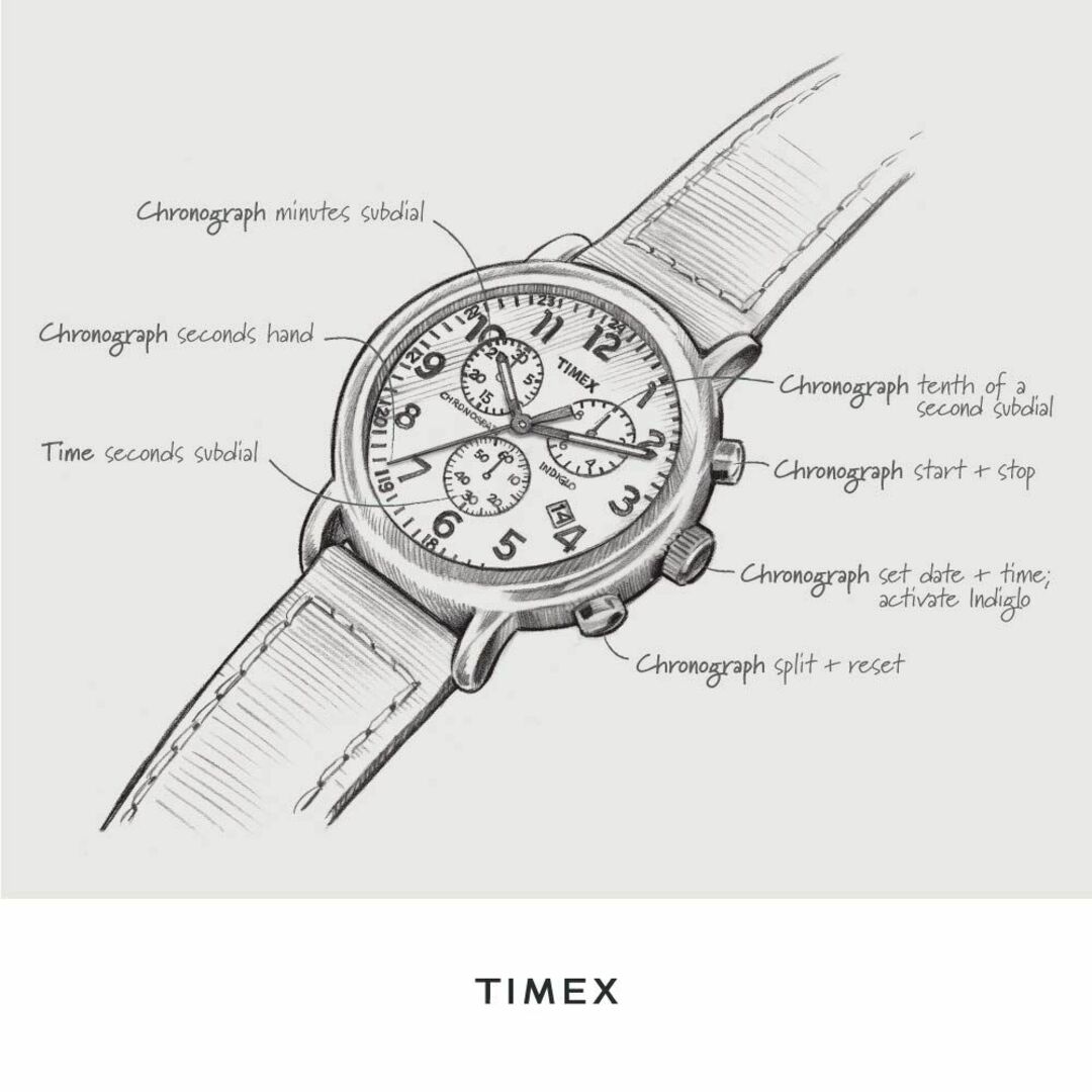 タイメックス　Timex Men’s T49905