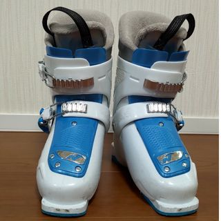 ノルディカ(NORDICA)のNORDICA ジュニア スキーブーツ 21.5cm(ブーツ)