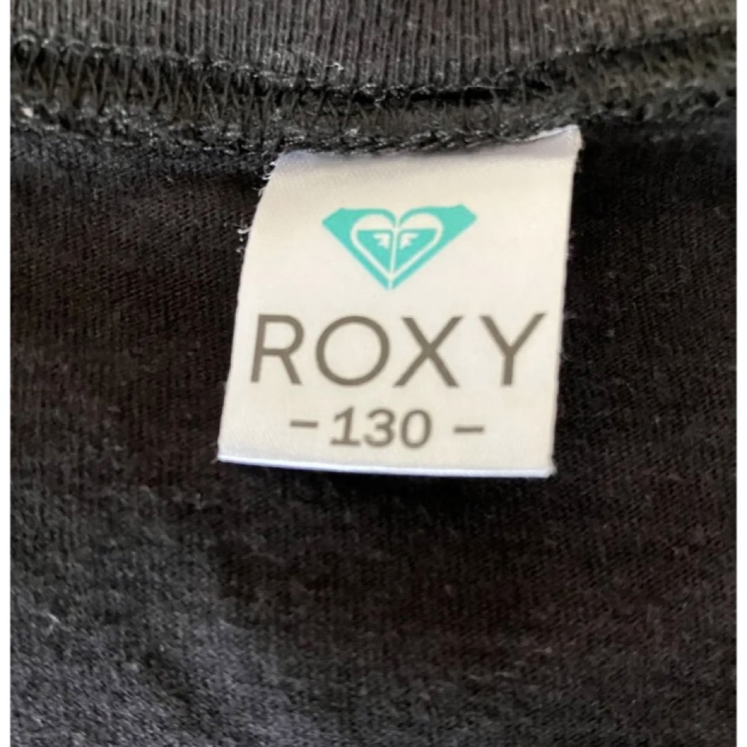 Roxy(ロキシー)のROXY Tシャツ　130 cm  沖縄限定 キッズ/ベビー/マタニティのキッズ服女の子用(90cm~)(Tシャツ/カットソー)の商品写真