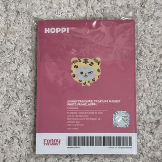 TREASURE ヨシ funny hoppi トレカ アクスタ