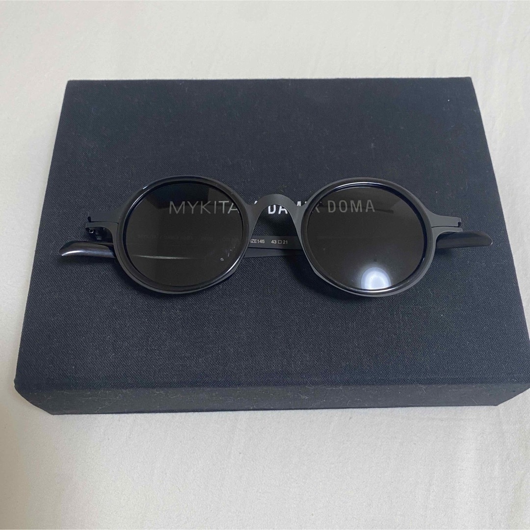 Mykita Damir Doma DD02 サングラス サイズ145 1