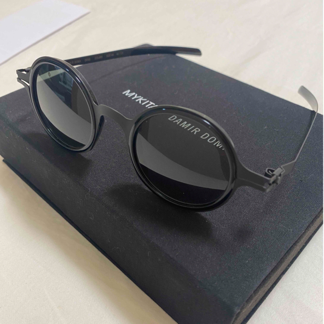 Mykita Damir Doma DD02 サングラス サイズ145