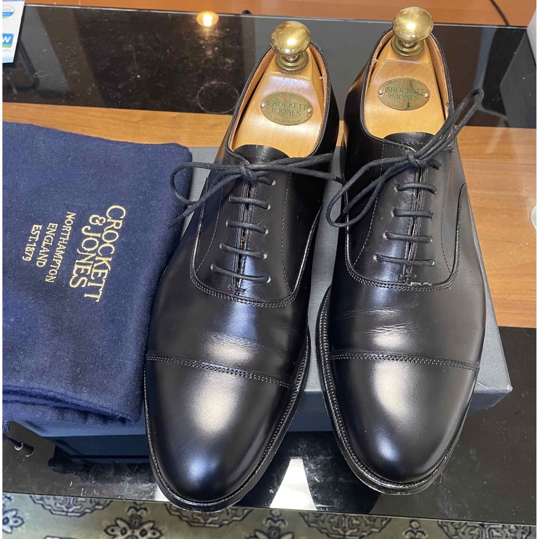 CROCKETT&JONES WHITEHALL UK7