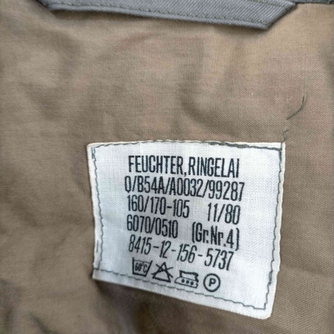 GERMAN ARMY(ジャーマンアーミー) optiジップ モッズコートの通販 by