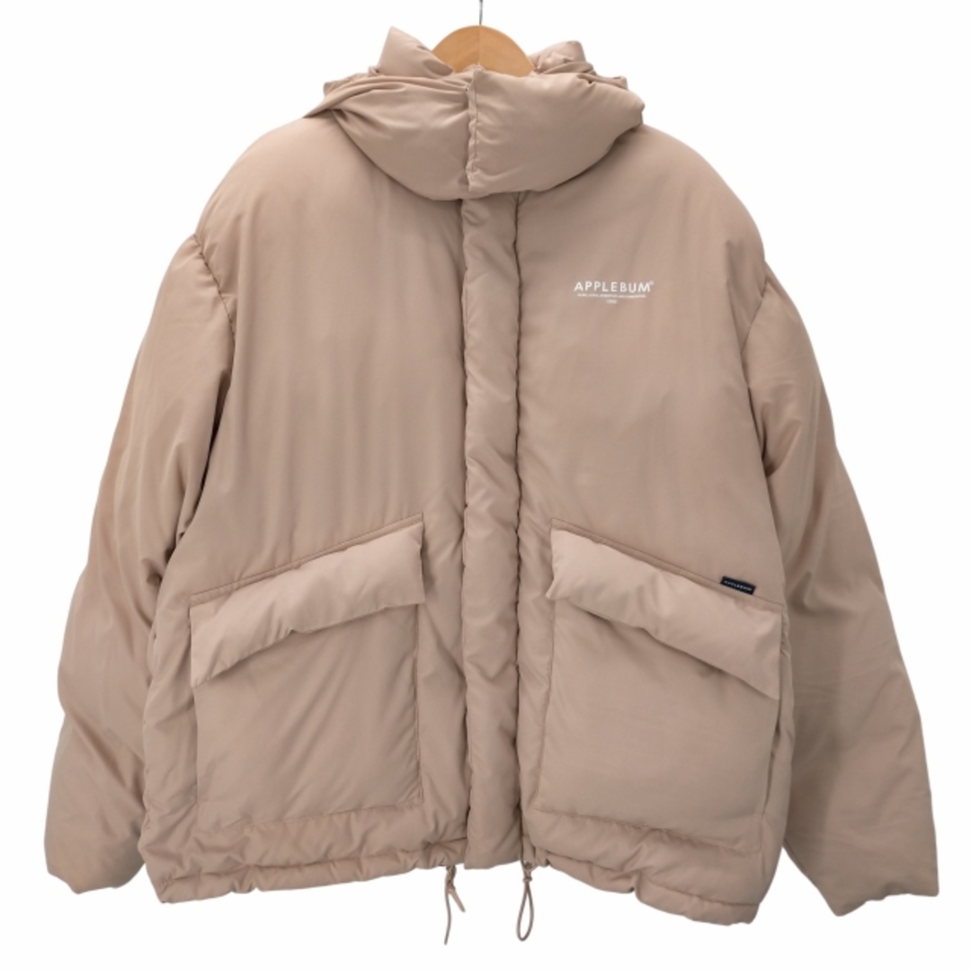 APPLEBUM(アップルバム) Innercotton Hood Jacket